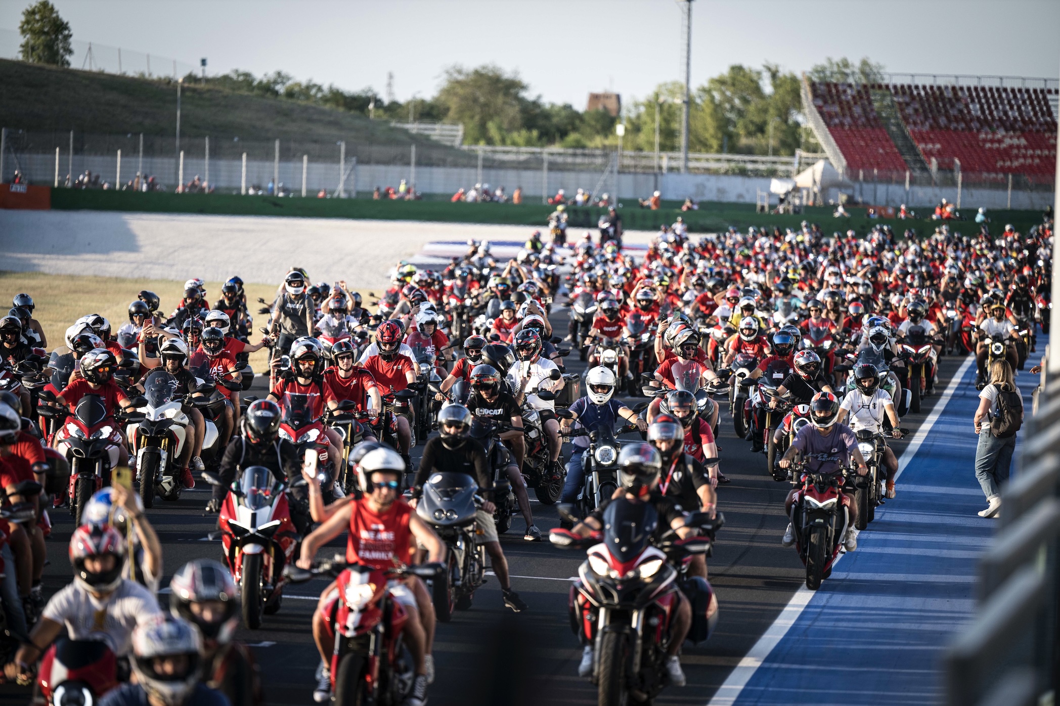 World Ducati Week 2026